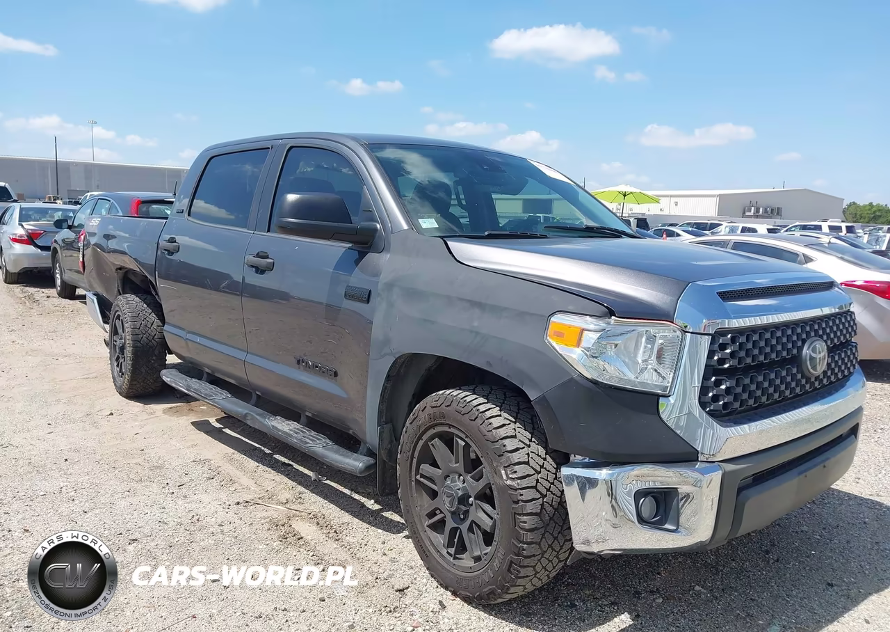2021 Toyota Tundra Sr5