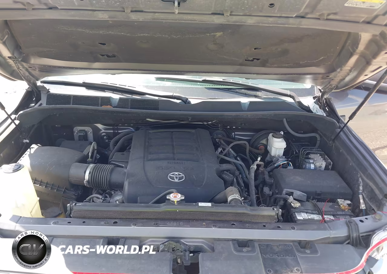 2021 Toyota Tundra Sr5 VIN:5TFEY5F18MX291808 - 10
