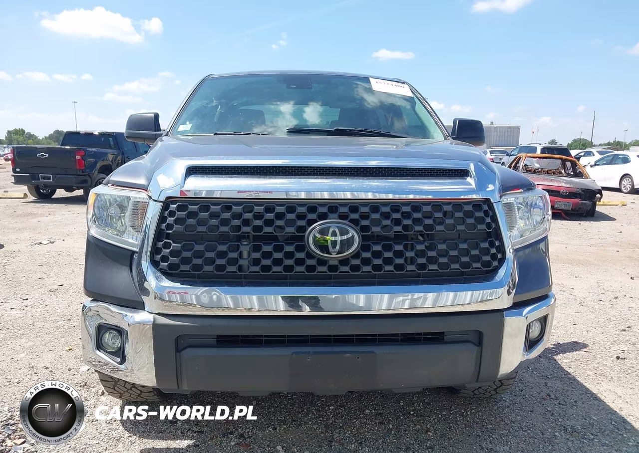 2021 Toyota Tundra Sr5 VIN:5TFEY5F18MX291808 - 12