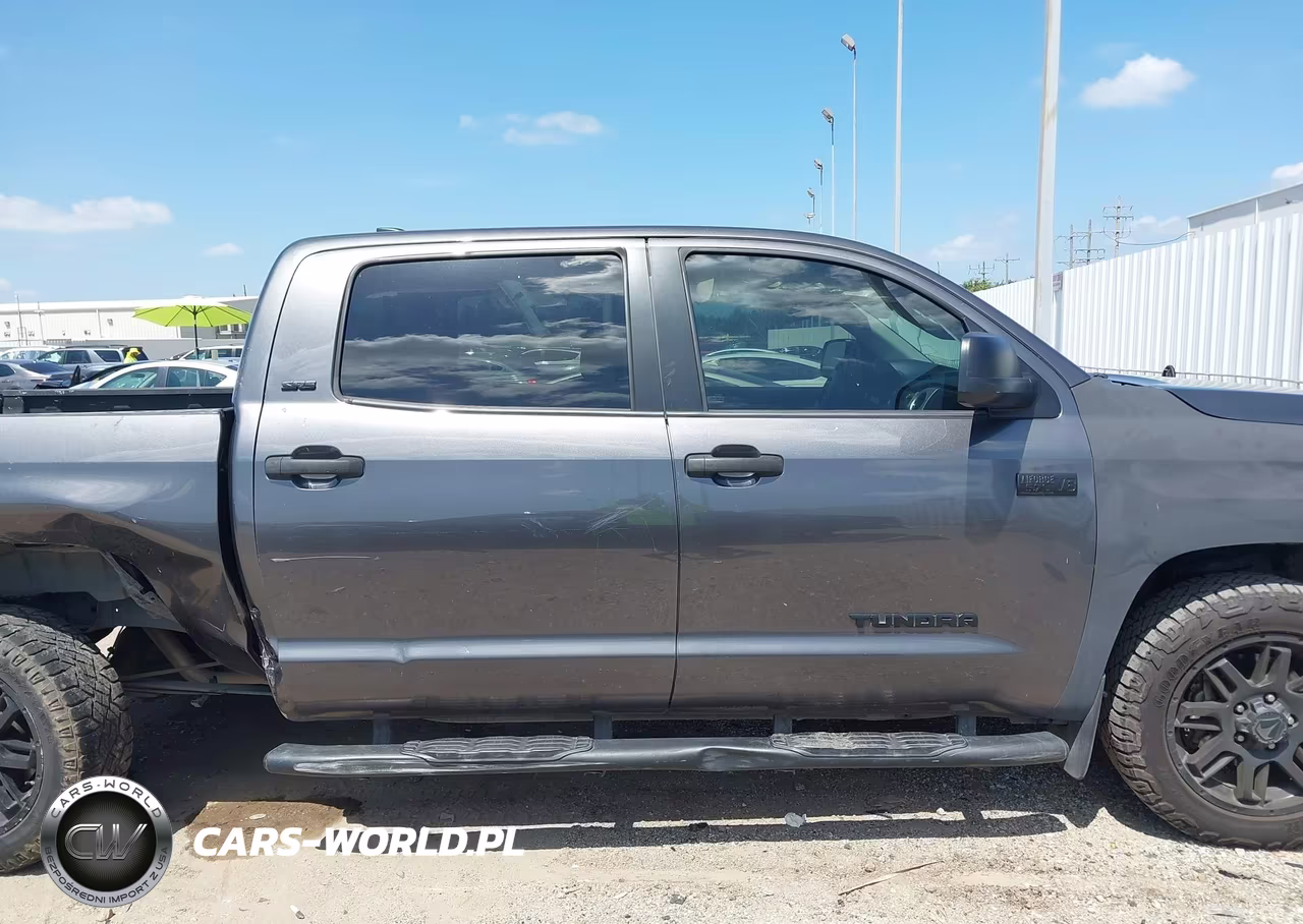 2021 Toyota Tundra Sr5 VIN:5TFEY5F18MX291808 - 13