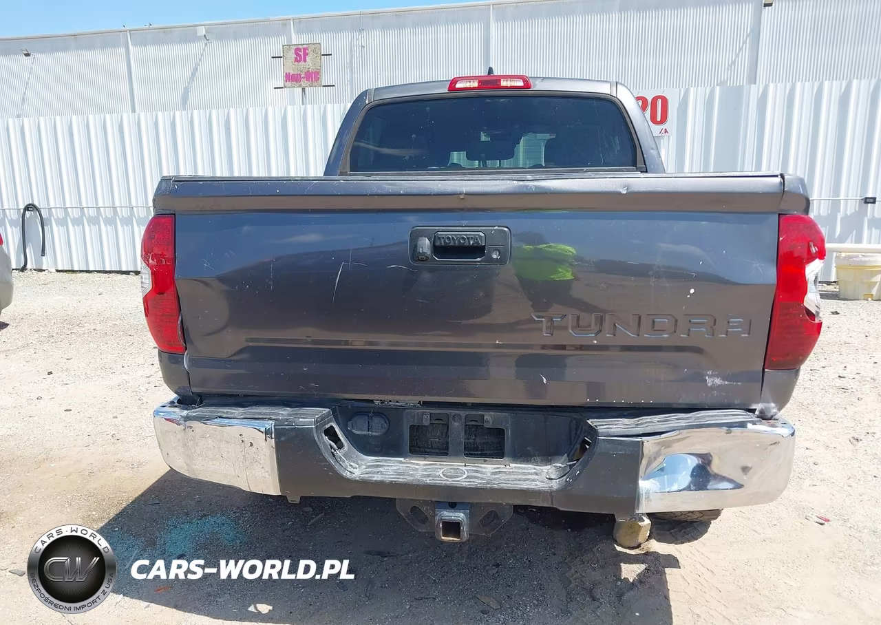 2021 Toyota Tundra Sr5 VIN:5TFEY5F18MX291808 - 16