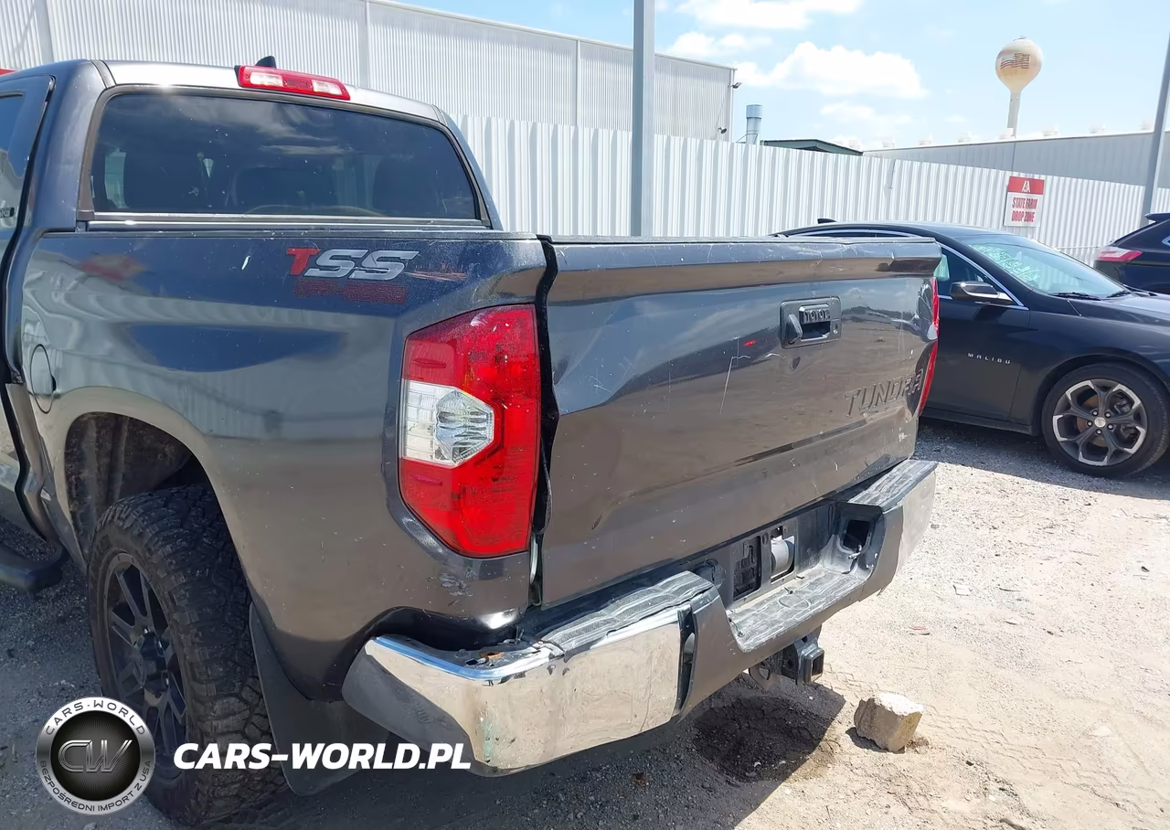 2021 Toyota Tundra Sr5 VIN:5TFEY5F18MX291808 - 18