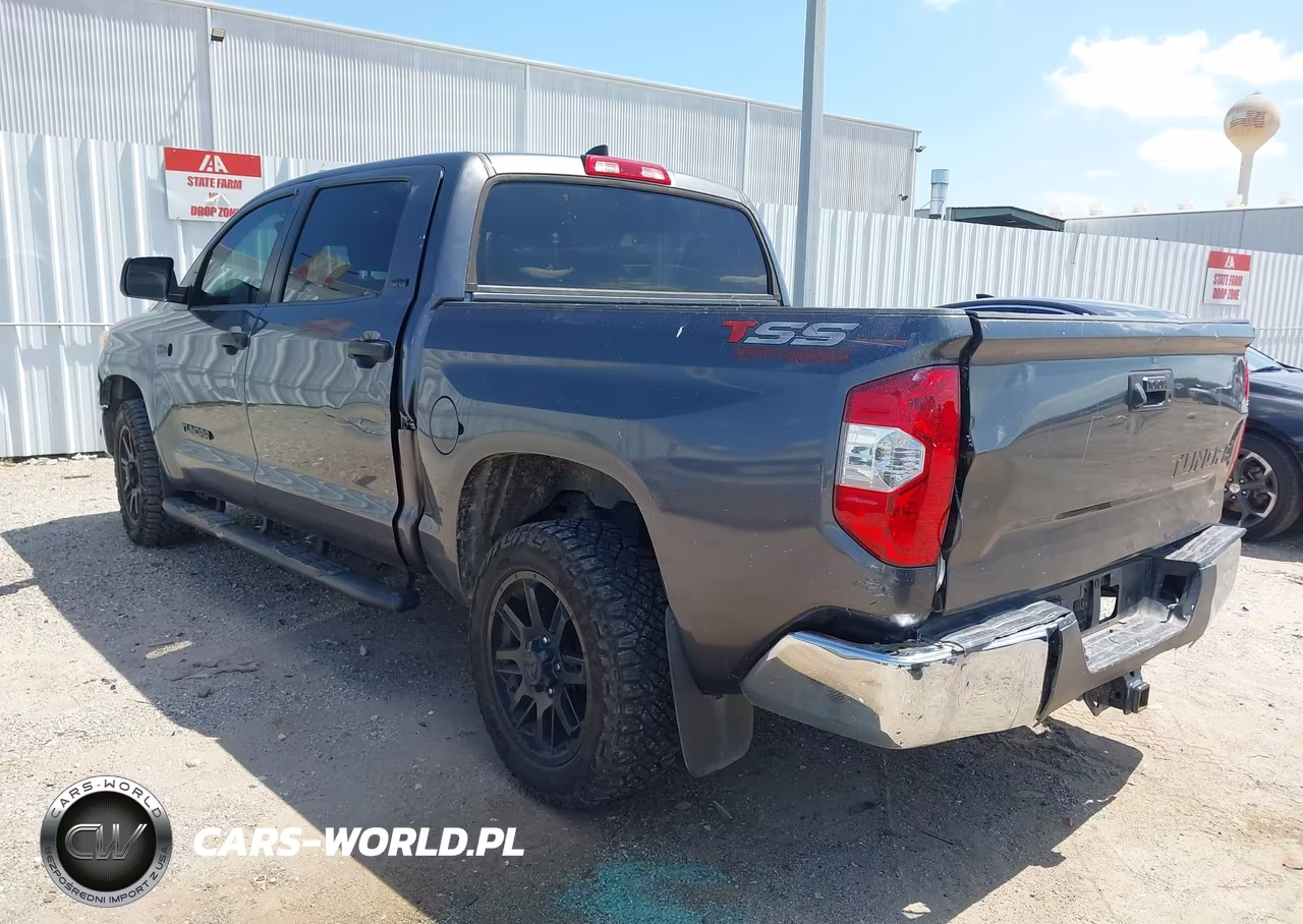 2021 Toyota Tundra Sr5 VIN:5TFEY5F18MX291808 - 3