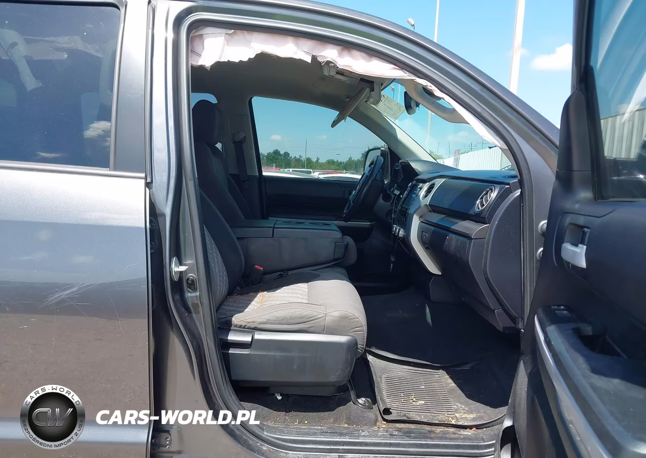 2021 Toyota Tundra Sr5 VIN:5TFEY5F18MX291808 - 5