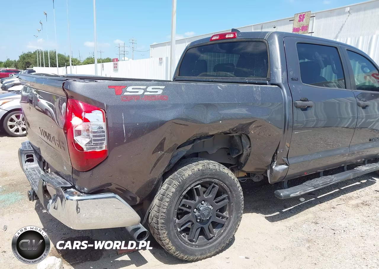 2021 Toyota Tundra Sr5 VIN:5TFEY5F18MX291808 - 6