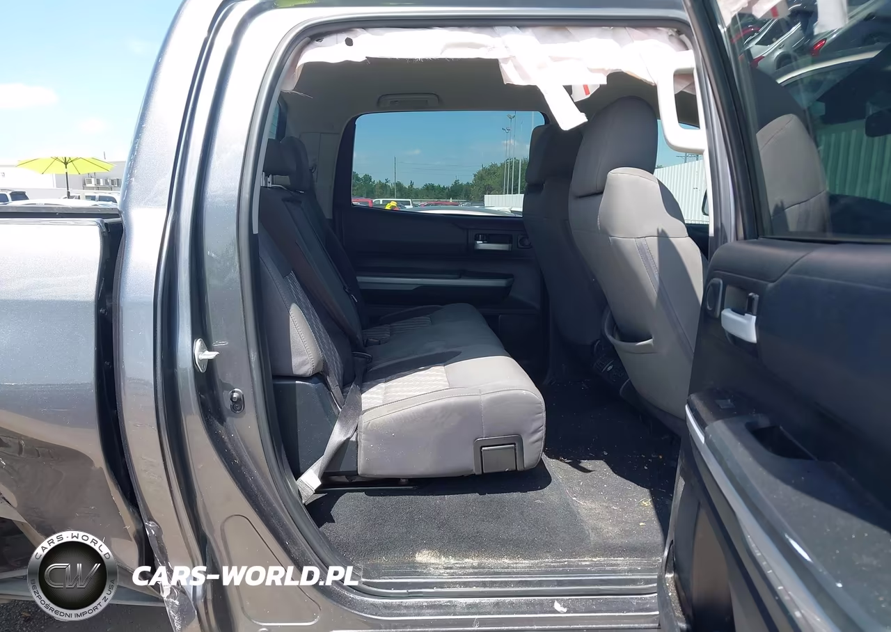 2021 Toyota Tundra Sr5 VIN:5TFEY5F18MX291808 - 8