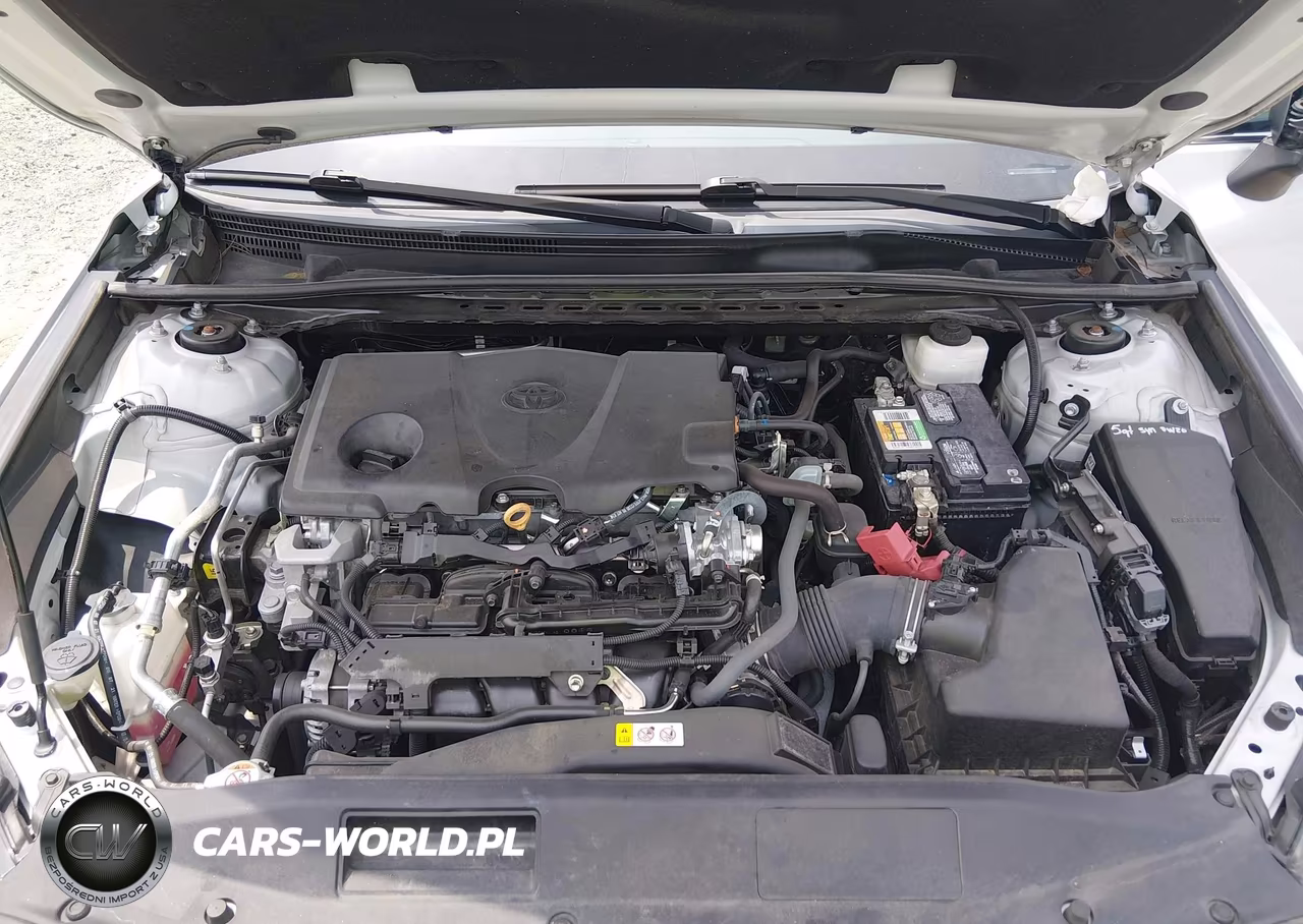 2022 Toyota Camry Se VIN:4T1G11AK7NU052299 - 10