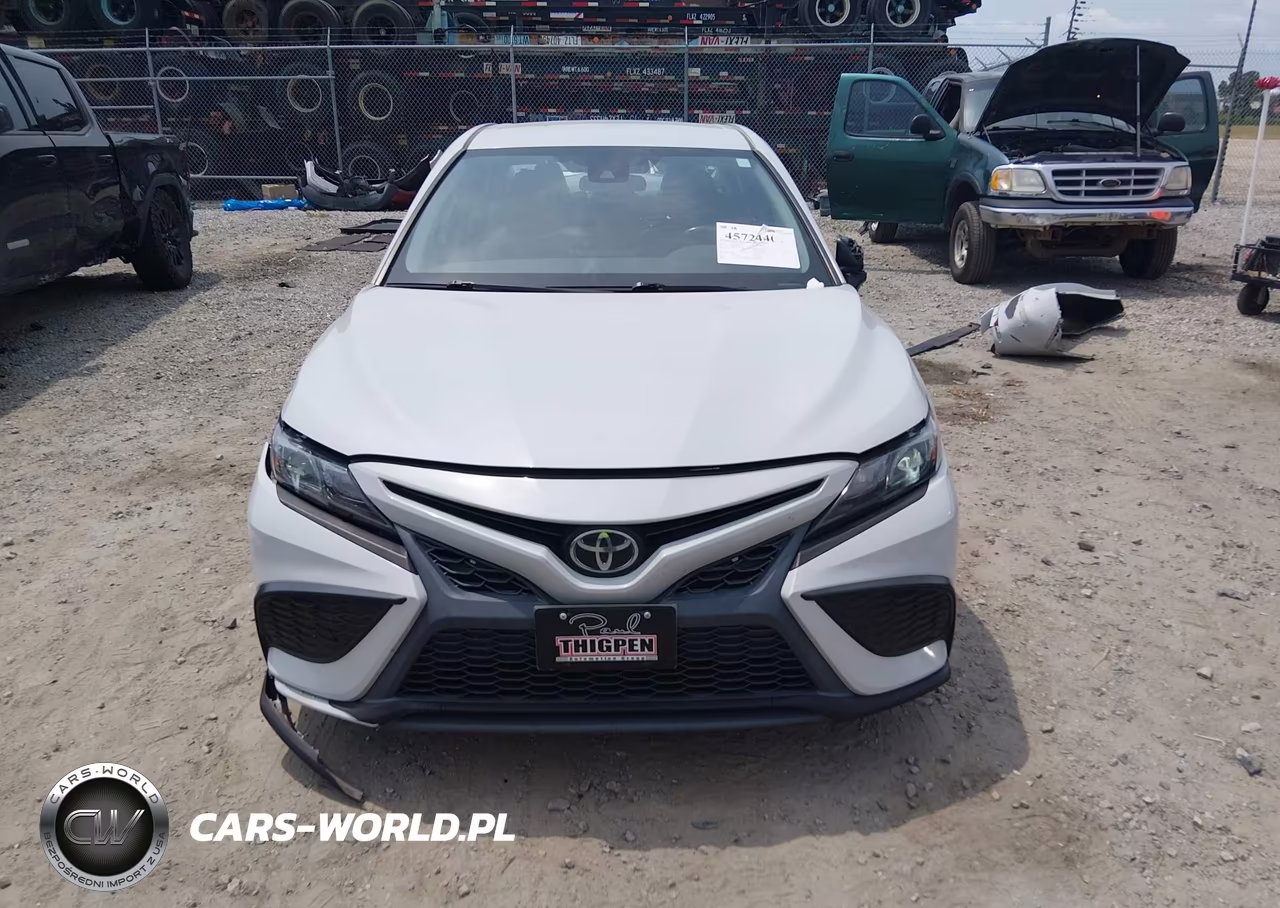 2022 Toyota Camry Se VIN:4T1G11AK7NU052299 - 13