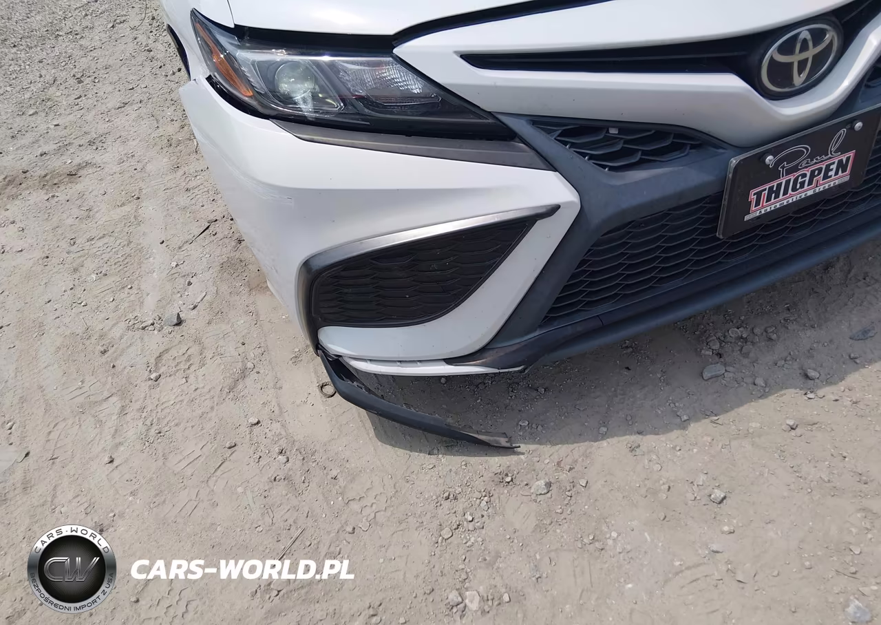 2022 Toyota Camry Se VIN:4T1G11AK7NU052299 - 20