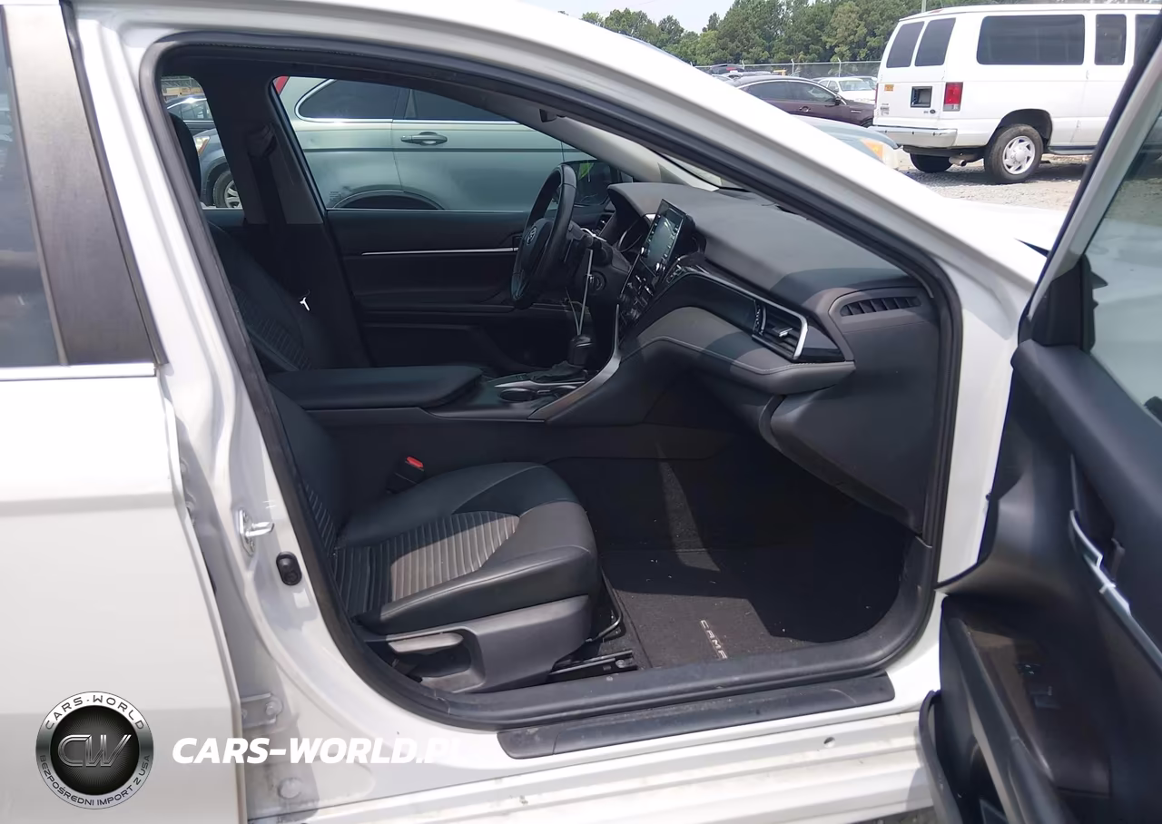 2022 Toyota Camry Se VIN:4T1G11AK7NU052299 - 5