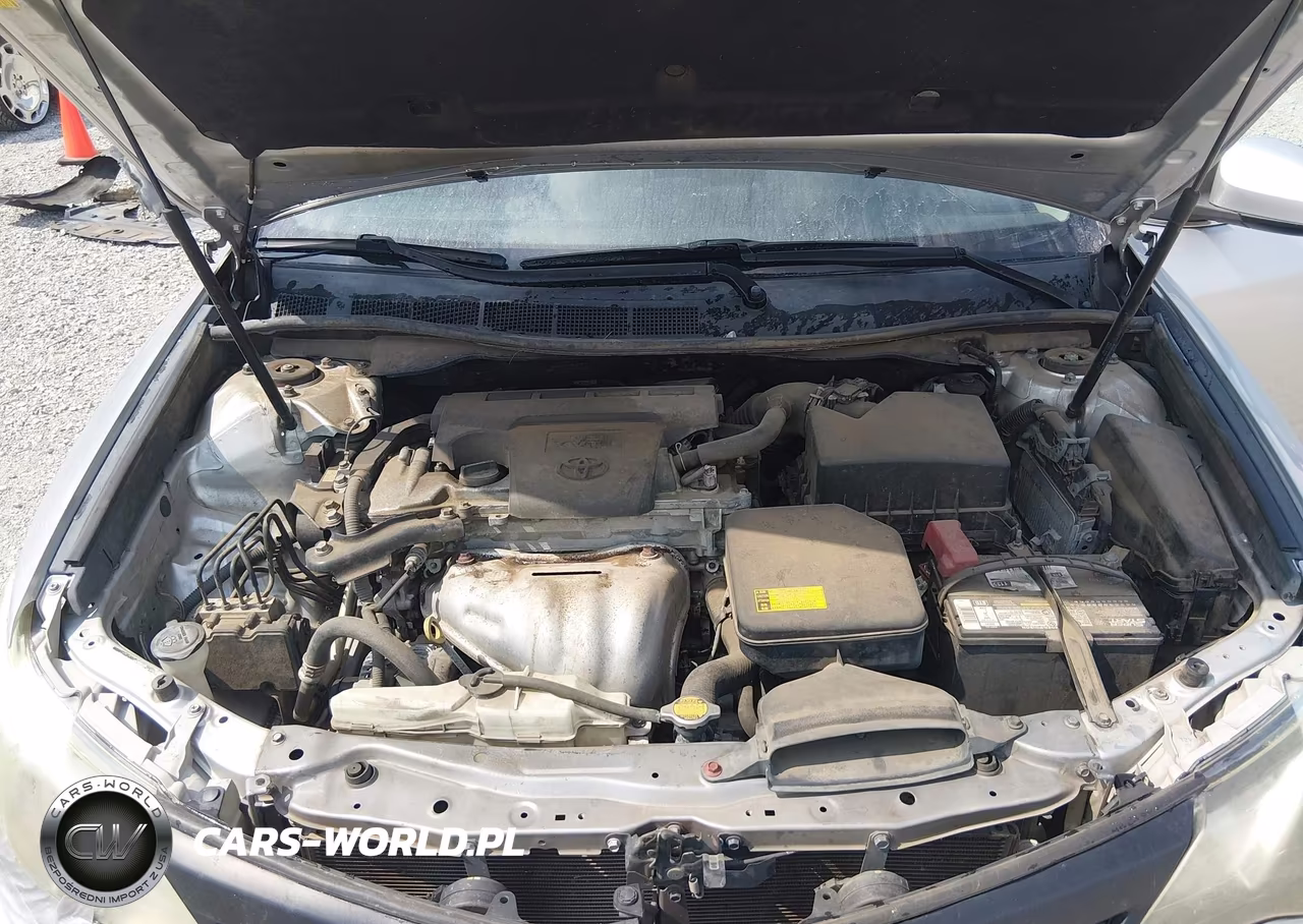 2014 Toyota Camry Se VIN:4T1BF1FK7EU346595 - 10