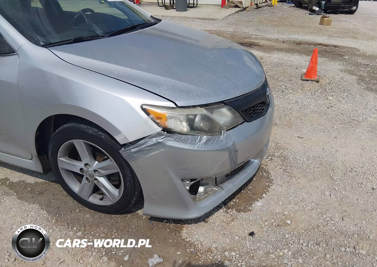 2014 Toyota Camry Se VIN:4T1BF1FK7EU346595 - 6