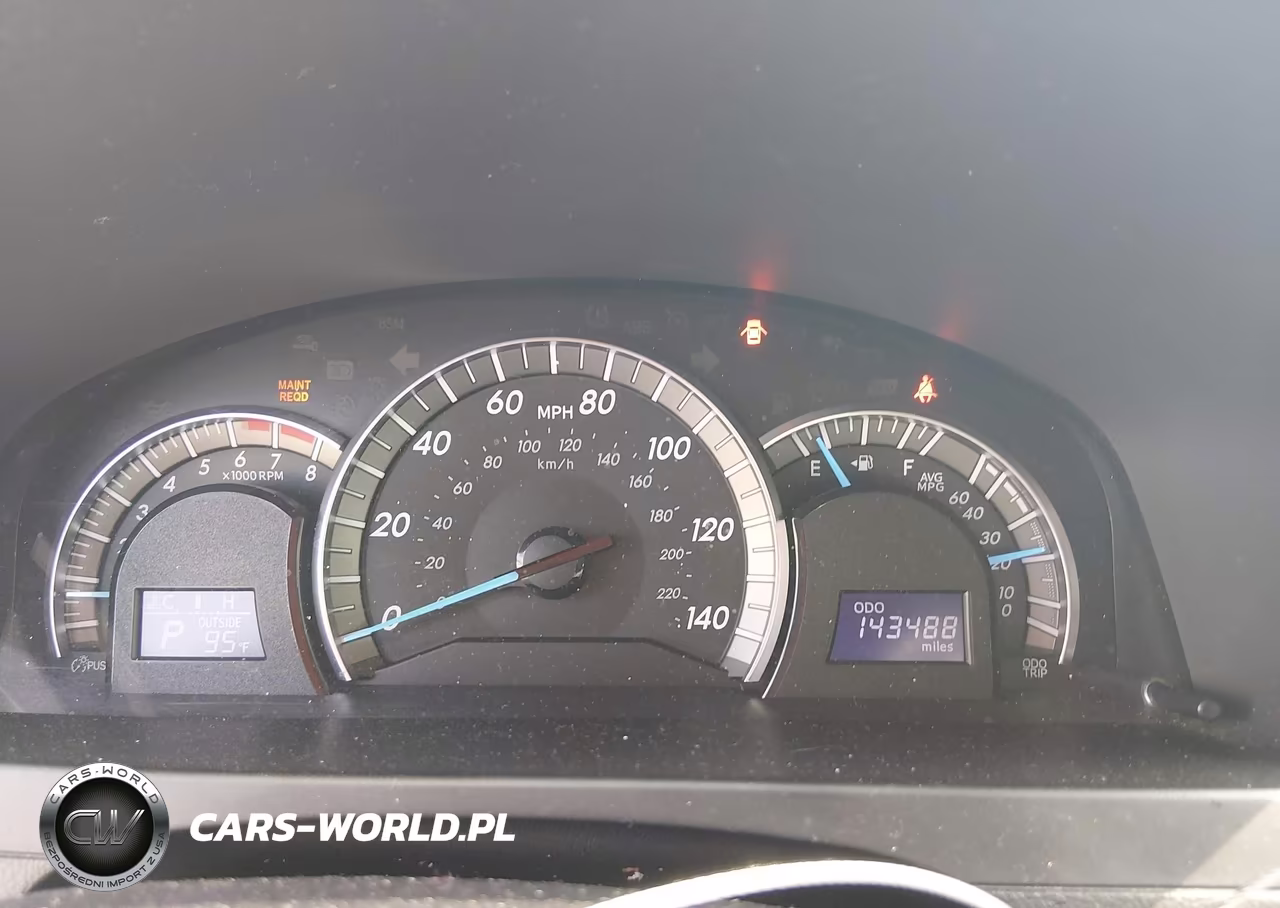 2014 Toyota Camry Se VIN:4T1BF1FK7EU346595 - 7