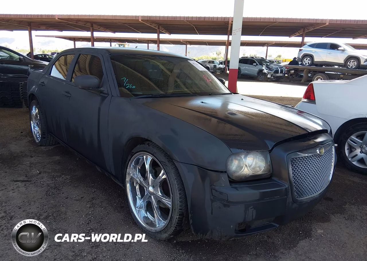 2005 Chrysler 300 Touring