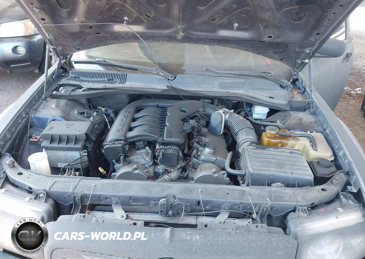 2005 Chrysler 300 Touring VIN:2C3JA53G45H134279 - 10
