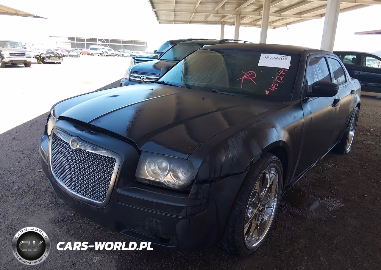 2005 Chrysler 300 Touring VIN:2C3JA53G45H134279 - 2