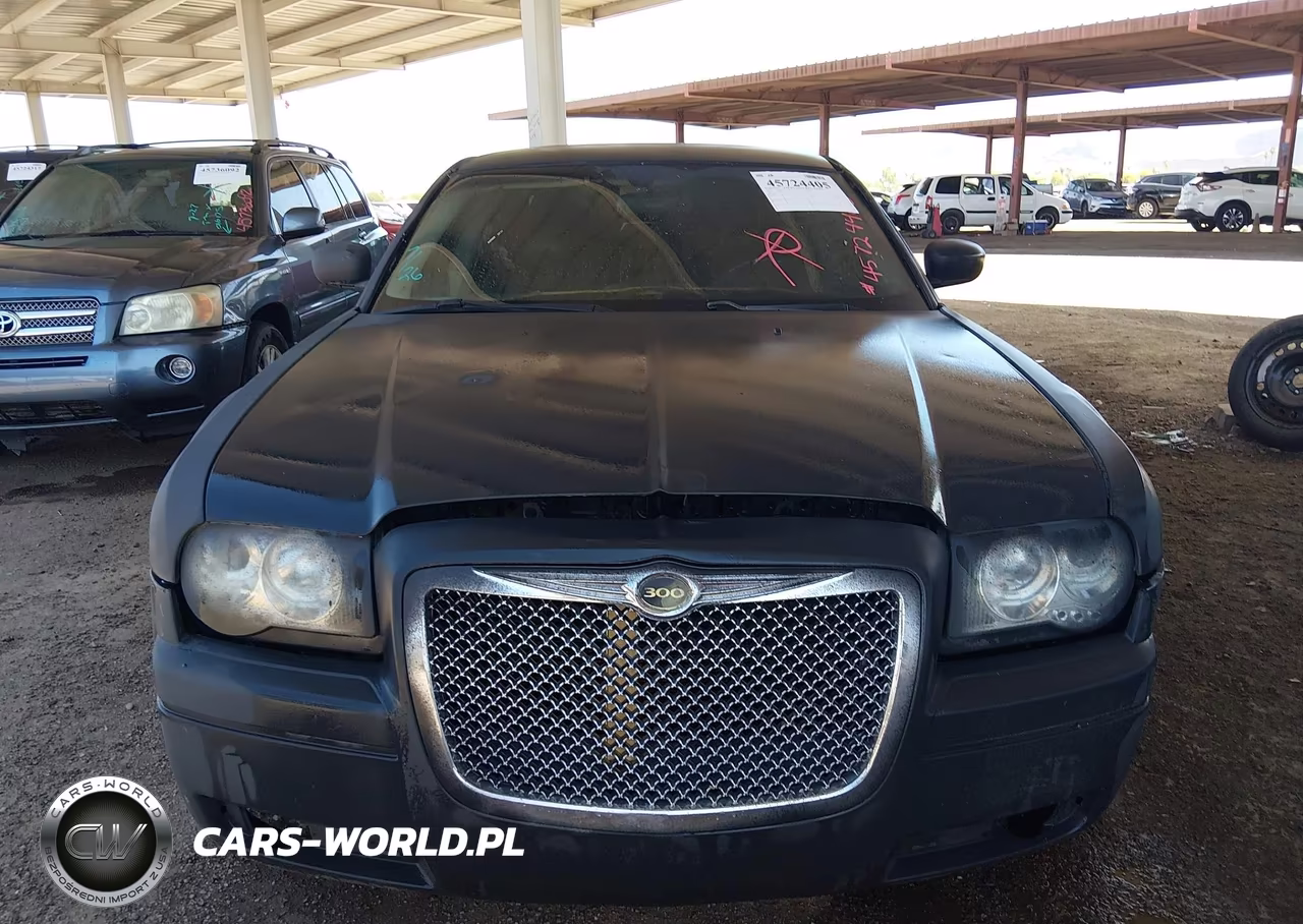 2005 Chrysler 300 Touring VIN:2C3JA53G45H134279 - 6