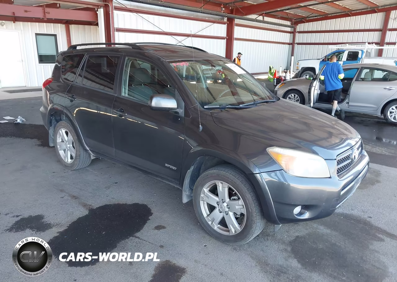2008 Toyota Rav4 Sport
