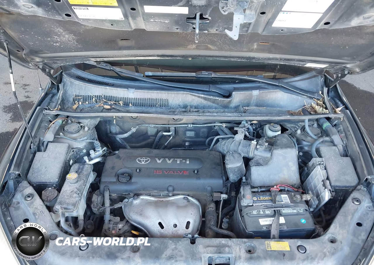 2008 Toyota Rav4 Sport VIN:JTMBD32V586068570 - 10