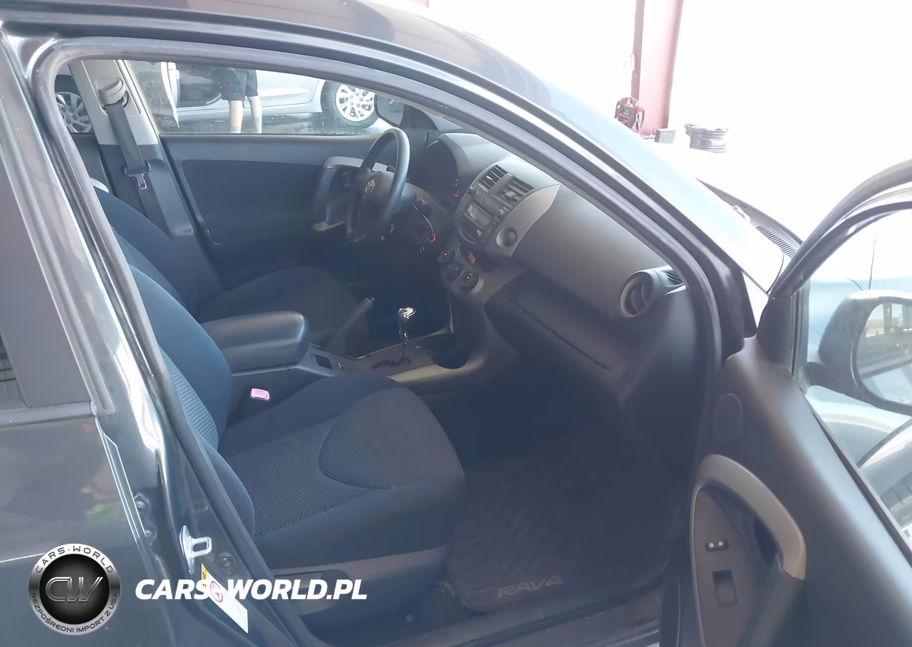 2008 Toyota Rav4 Sport VIN:JTMBD32V586068570 - 5
