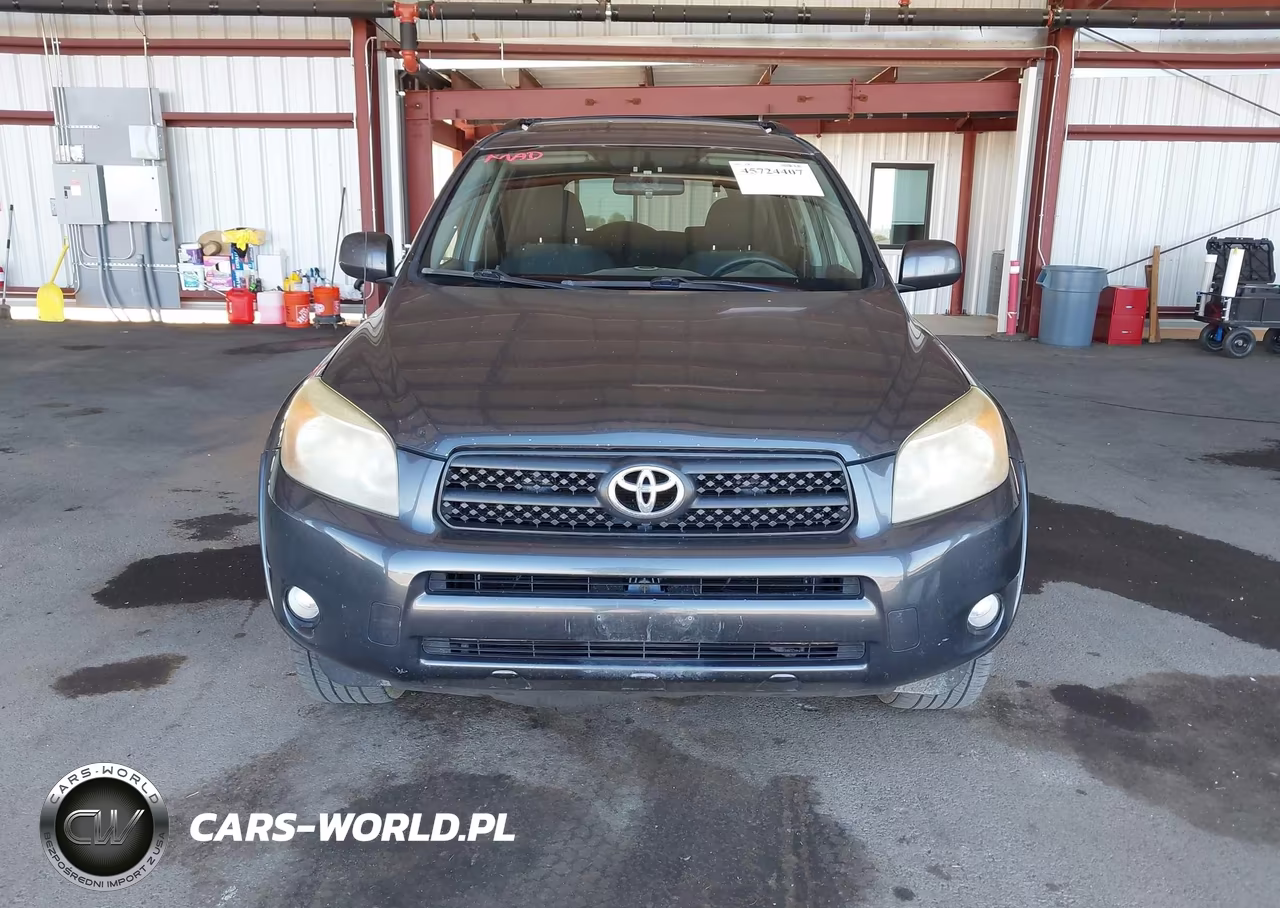 2008 Toyota Rav4 Sport VIN:JTMBD32V586068570 - 6