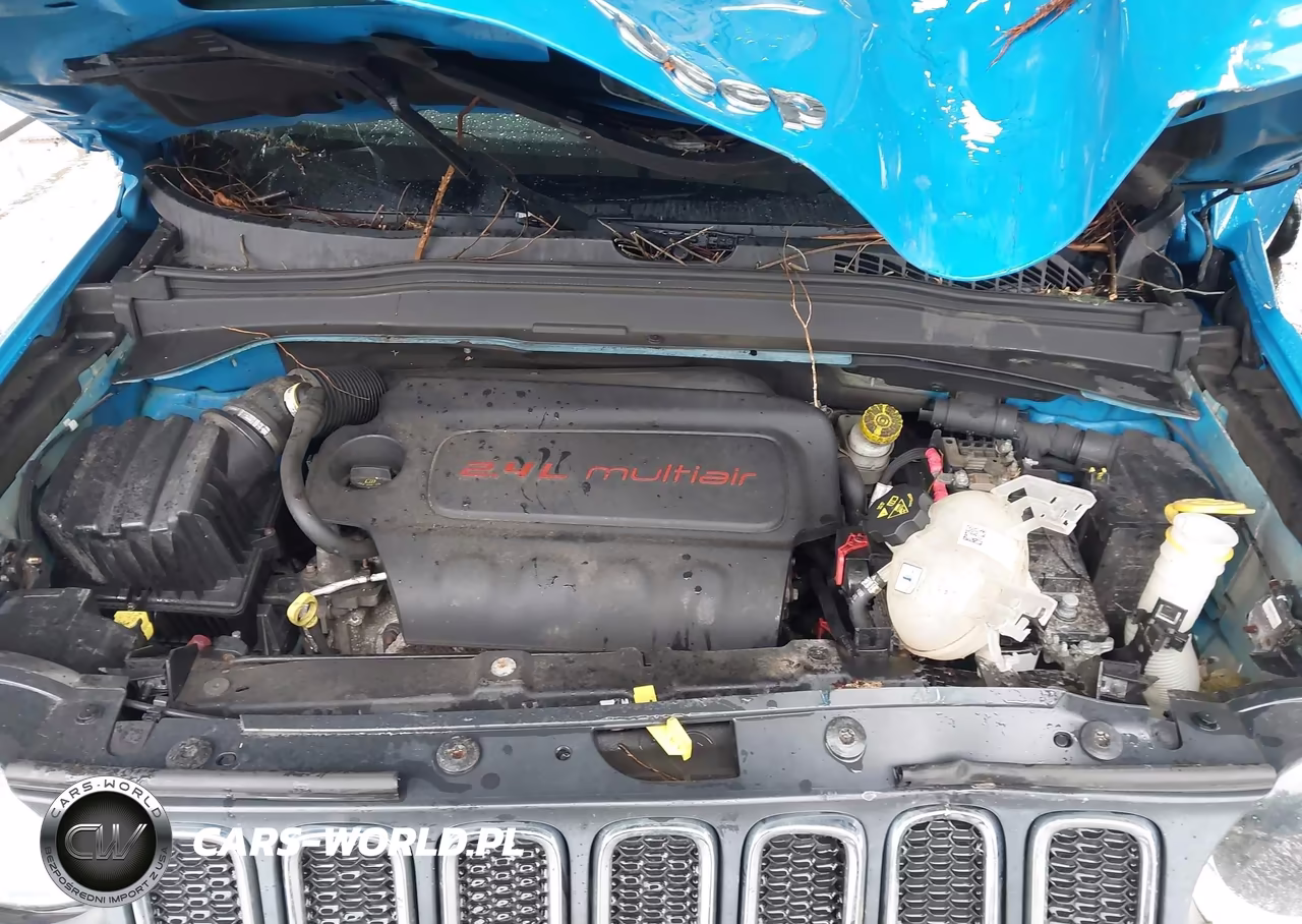 2015 Jeep Renegade Sport VIN:ZACCJBAT8FPB32120 - 10