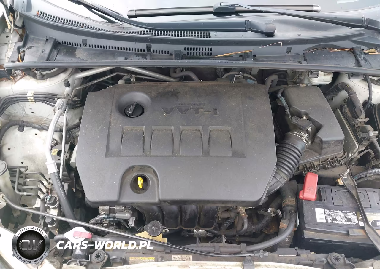 2014 Toyota Corolla L VIN:2T1BURHE8EC046982 - 10