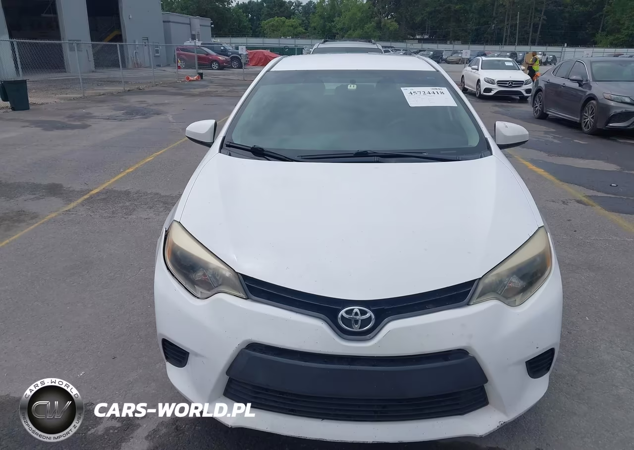 2014 Toyota Corolla L VIN:2T1BURHE8EC046982 - 12