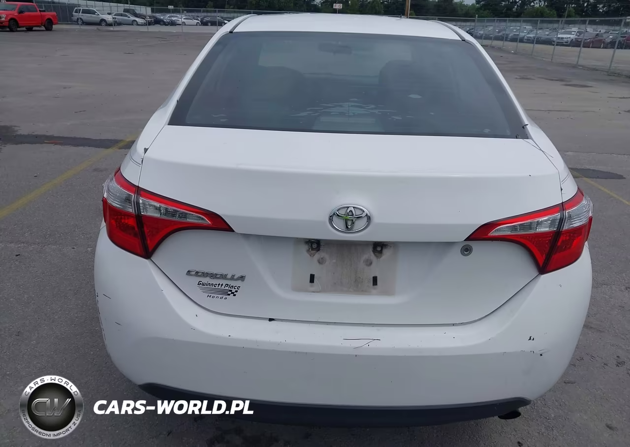2014 Toyota Corolla L VIN:2T1BURHE8EC046982 - 16