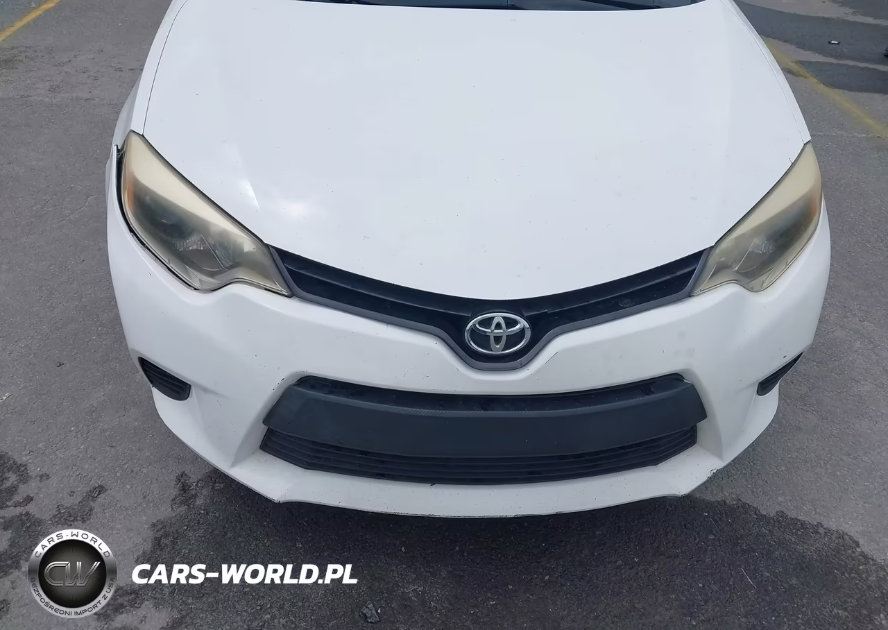 2014 Toyota Corolla L VIN:2T1BURHE8EC046982 - 6