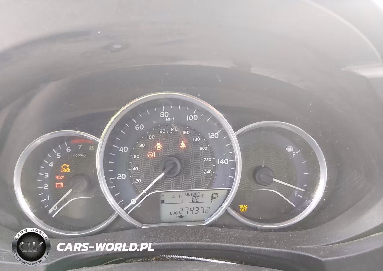 2014 Toyota Corolla L VIN:2T1BURHE8EC046982 - 7