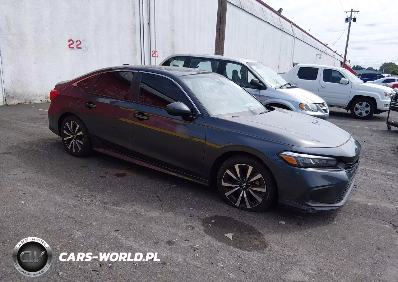 2024 Honda Civic Ex