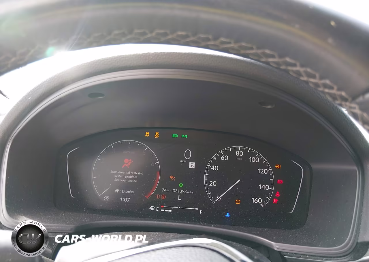 2024 Honda Civic Ex VIN:2HGFE1F70RH319513 - 7