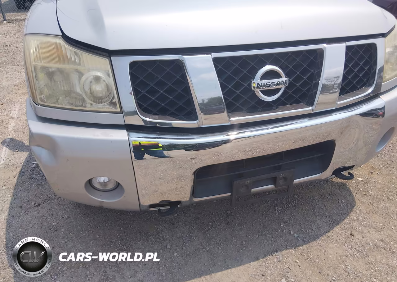 2005 Nissan Titan Se VIN:1N6BA07A65N527746 - 6