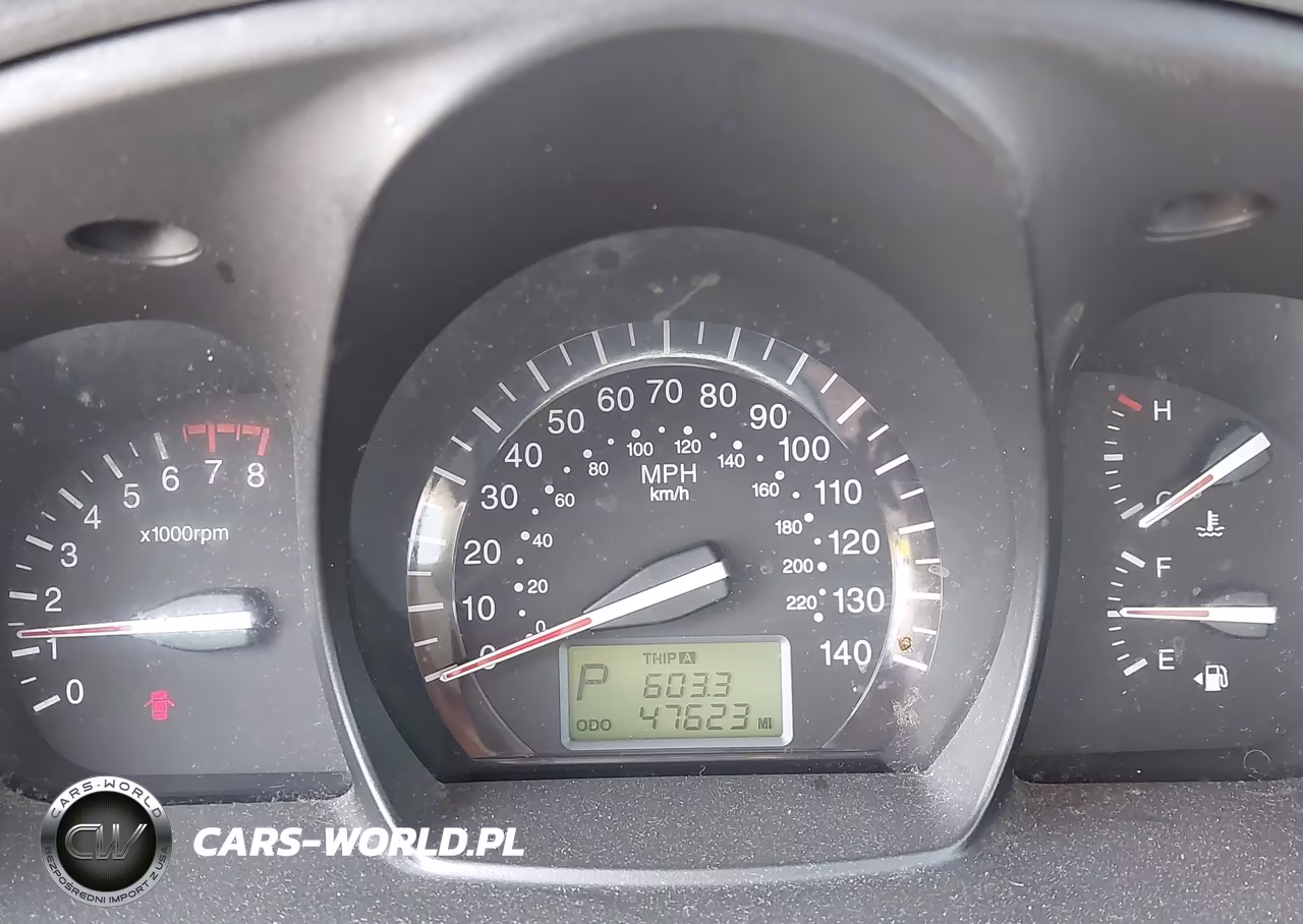 2008 Kia Spectra Ex VIN:KNAFE121685541329 - 7