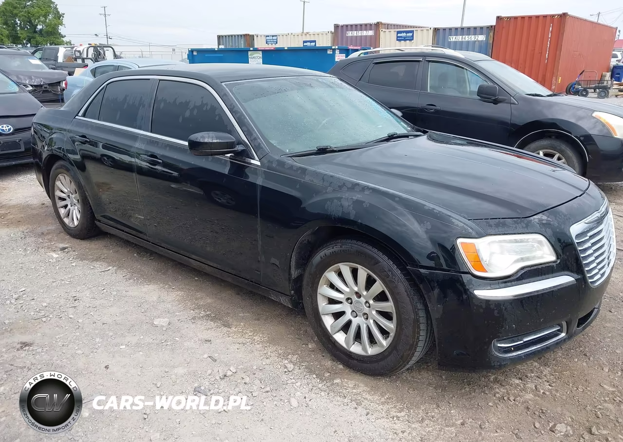 2012 Chrysler 300 – zdjęcie 1 z 11