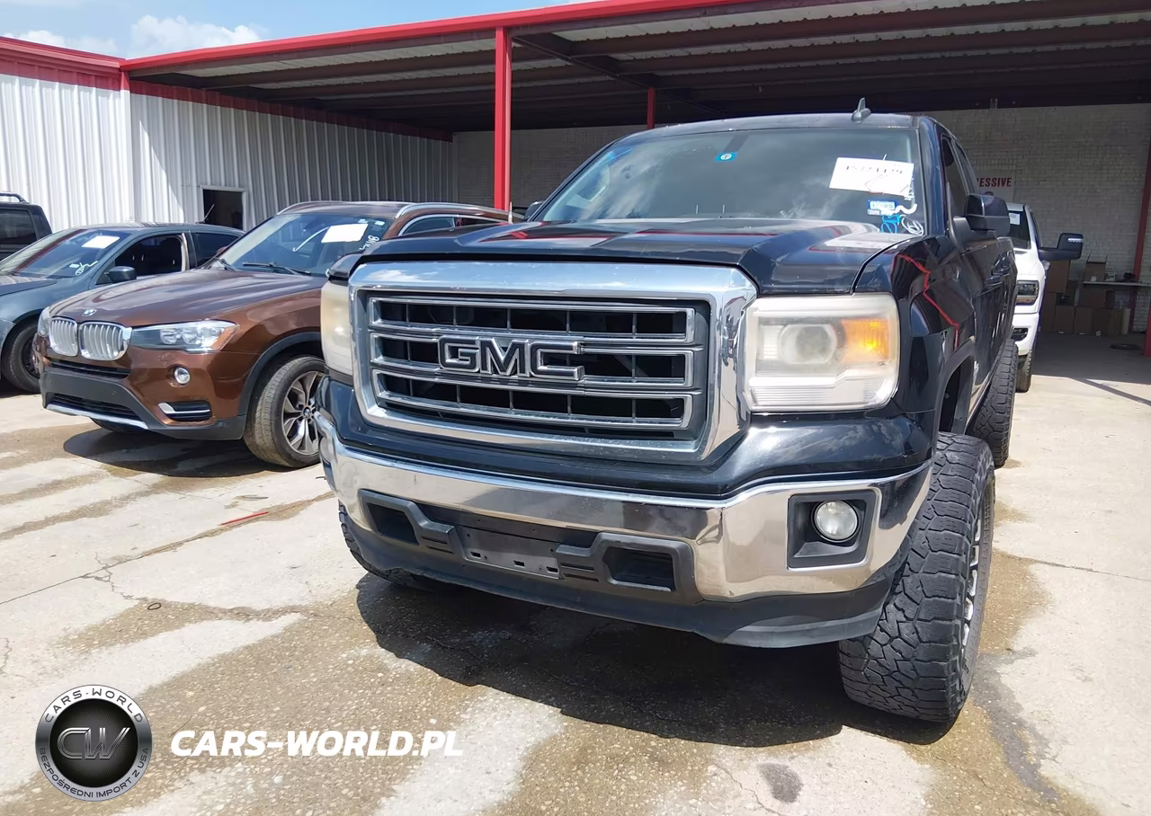 2015 GMC Sierra 1500 Sle VIN:1GTR1UEH2FZ153610 - 12