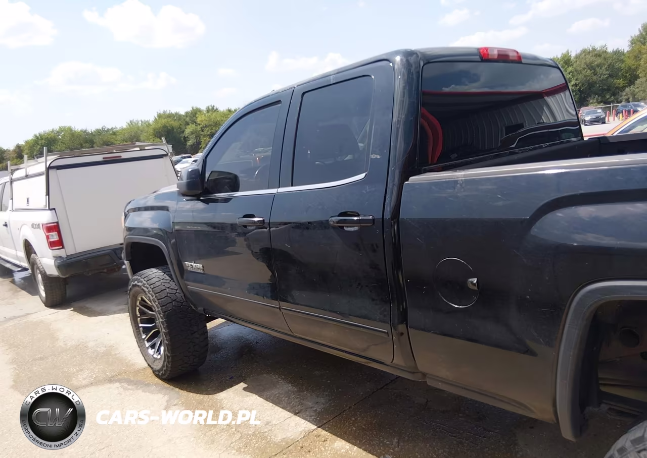 2015 GMC Sierra 1500 Sle VIN:1GTR1UEH2FZ153610 - 14