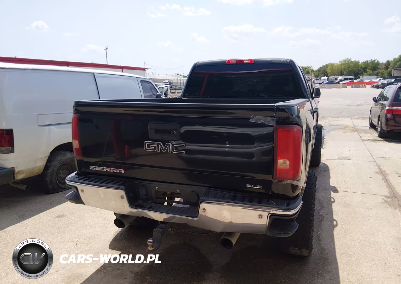 2015 GMC Sierra 1500 Sle VIN:1GTR1UEH2FZ153610 - 16