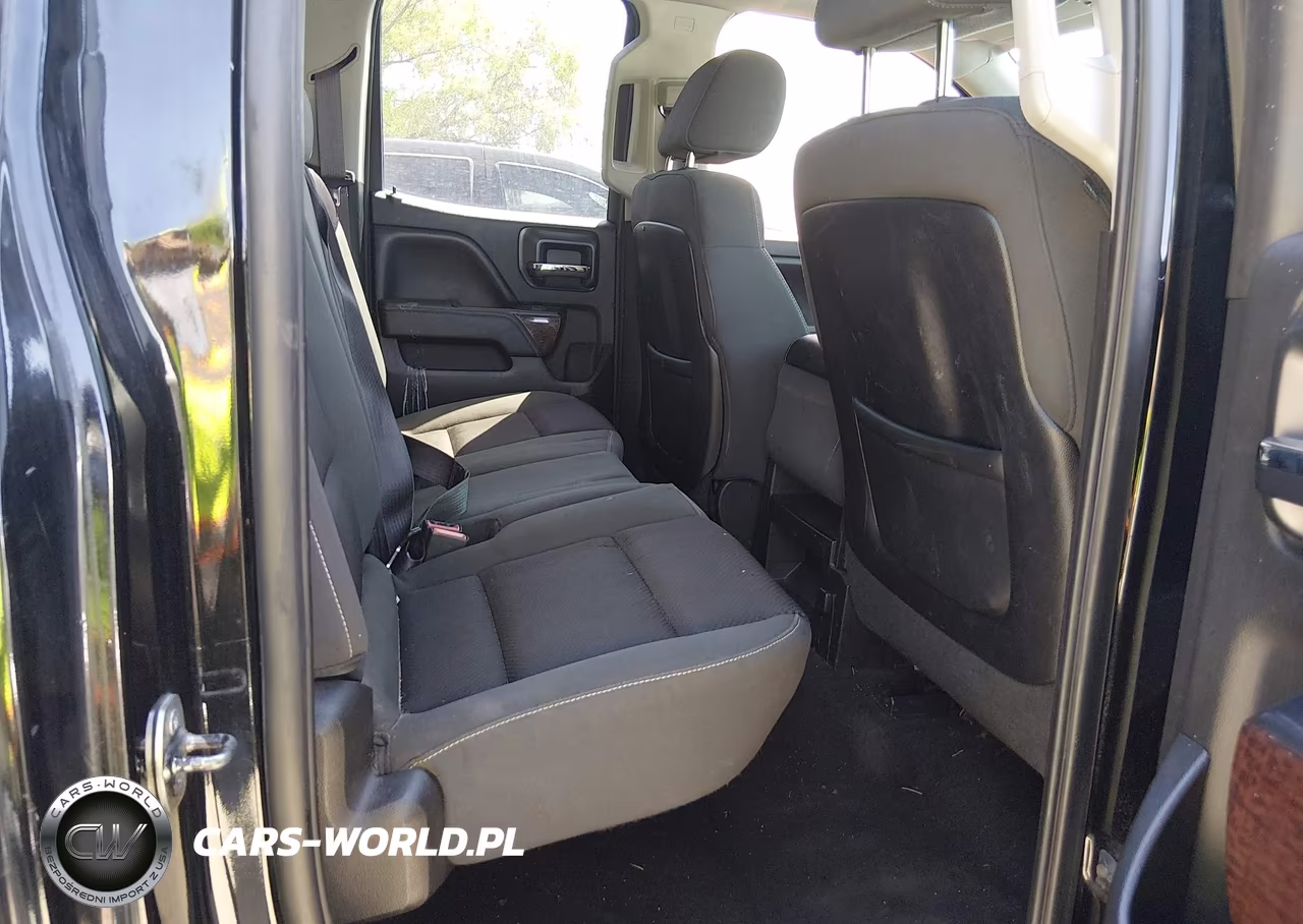 2015 GMC Sierra 1500 Sle VIN:1GTR1UEH2FZ153610 - 8