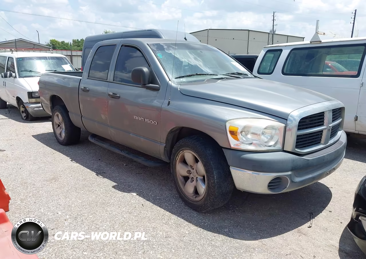2007 Dodge Ram 1500 St