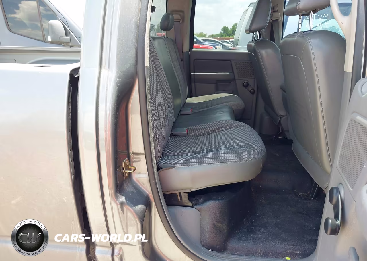 2007 Dodge Ram 1500 St VIN:1D7HA18P77J553908 - 8