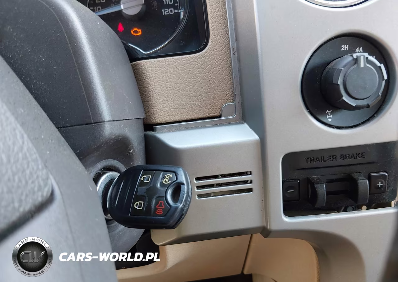 2012 Ford F-150 Lariat VIN:1FTFW1ET2CKD60753 - 11