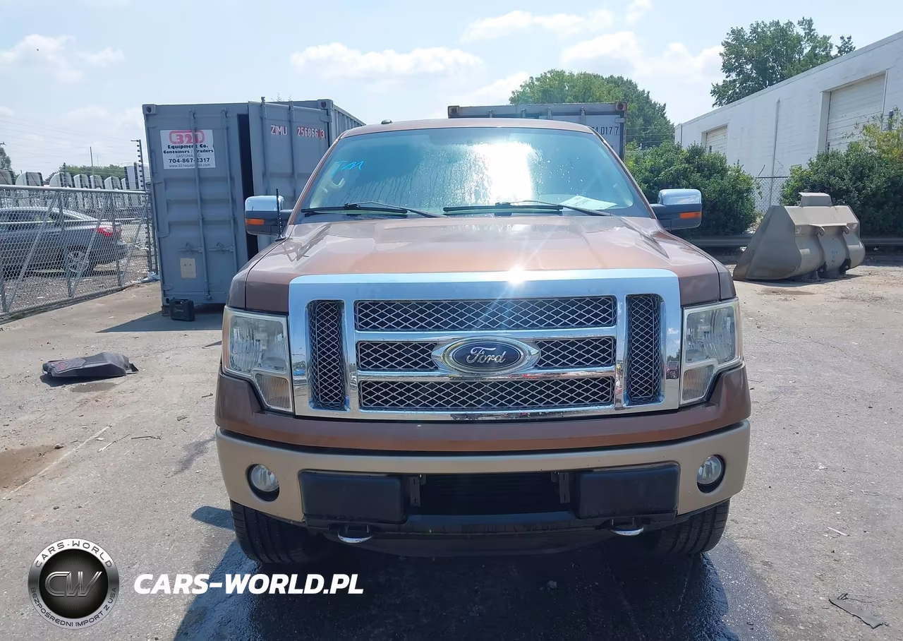 2012 Ford F-150 Lariat VIN:1FTFW1ET2CKD60753 - 12