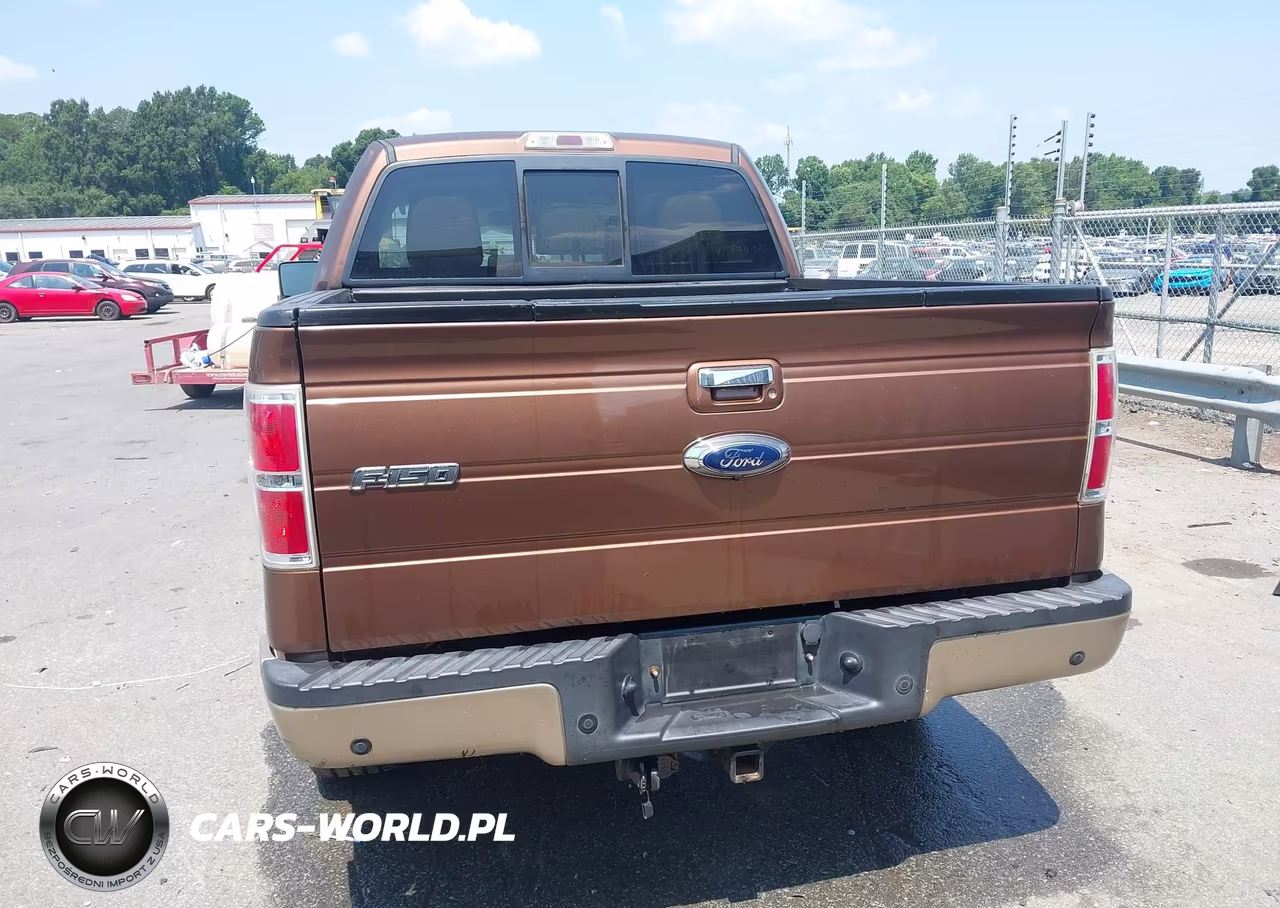 2012 Ford F-150 Lariat VIN:1FTFW1ET2CKD60753 - 16