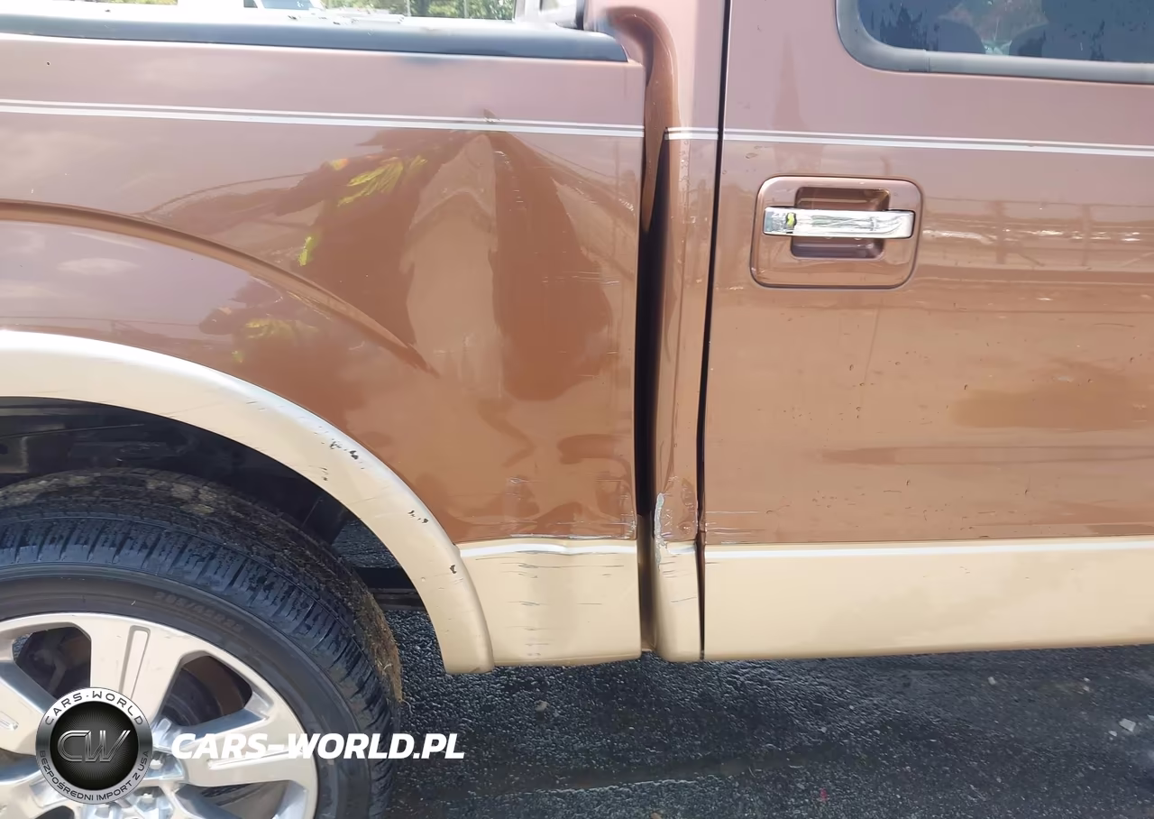 2012 Ford F-150 Lariat VIN:1FTFW1ET2CKD60753 - 6