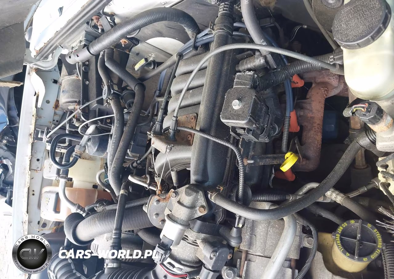 2005 Ford Ranger Edge-Stx-Xl-Xlt VIN:1FTYR14U05PA32165 - 10
