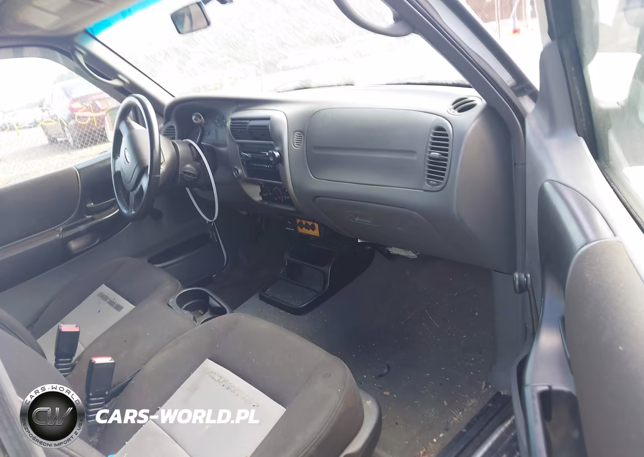 2005 Ford Ranger Edge-Stx-Xl-Xlt VIN:1FTYR14U05PA32165 - 5