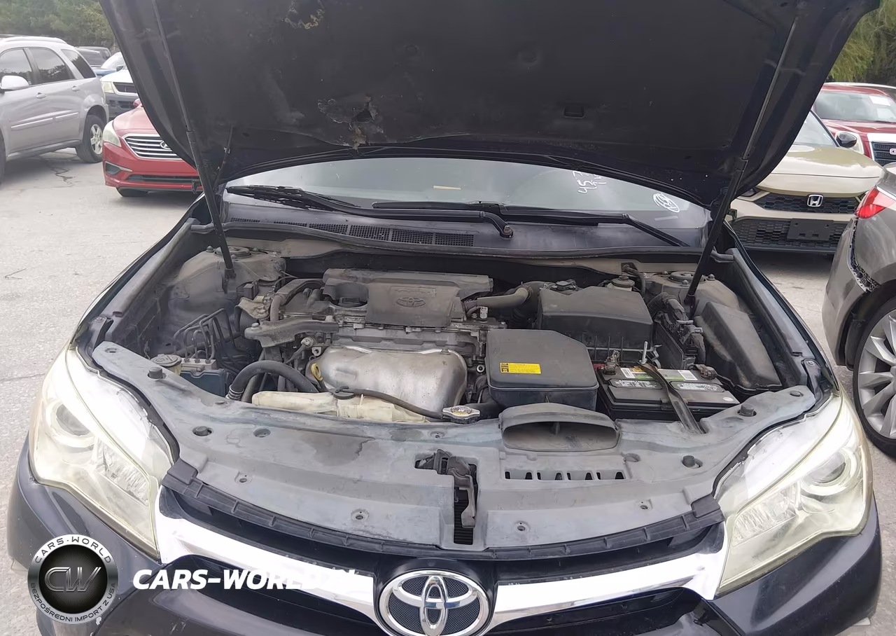 2015 Toyota Camry Le VIN:4T1BF1FK3FU005261 - 10