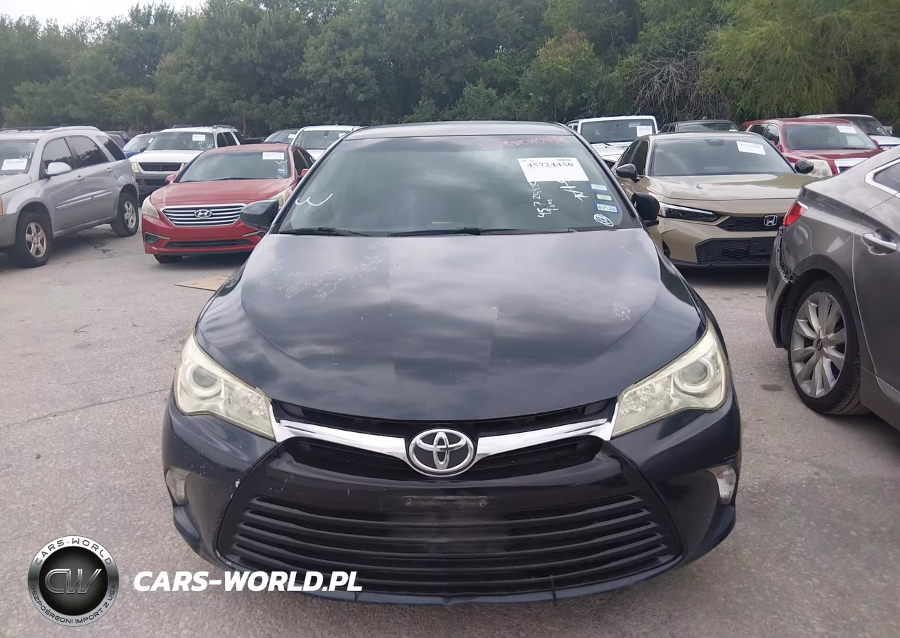 2015 Toyota Camry Le VIN:4T1BF1FK3FU005261 - 12